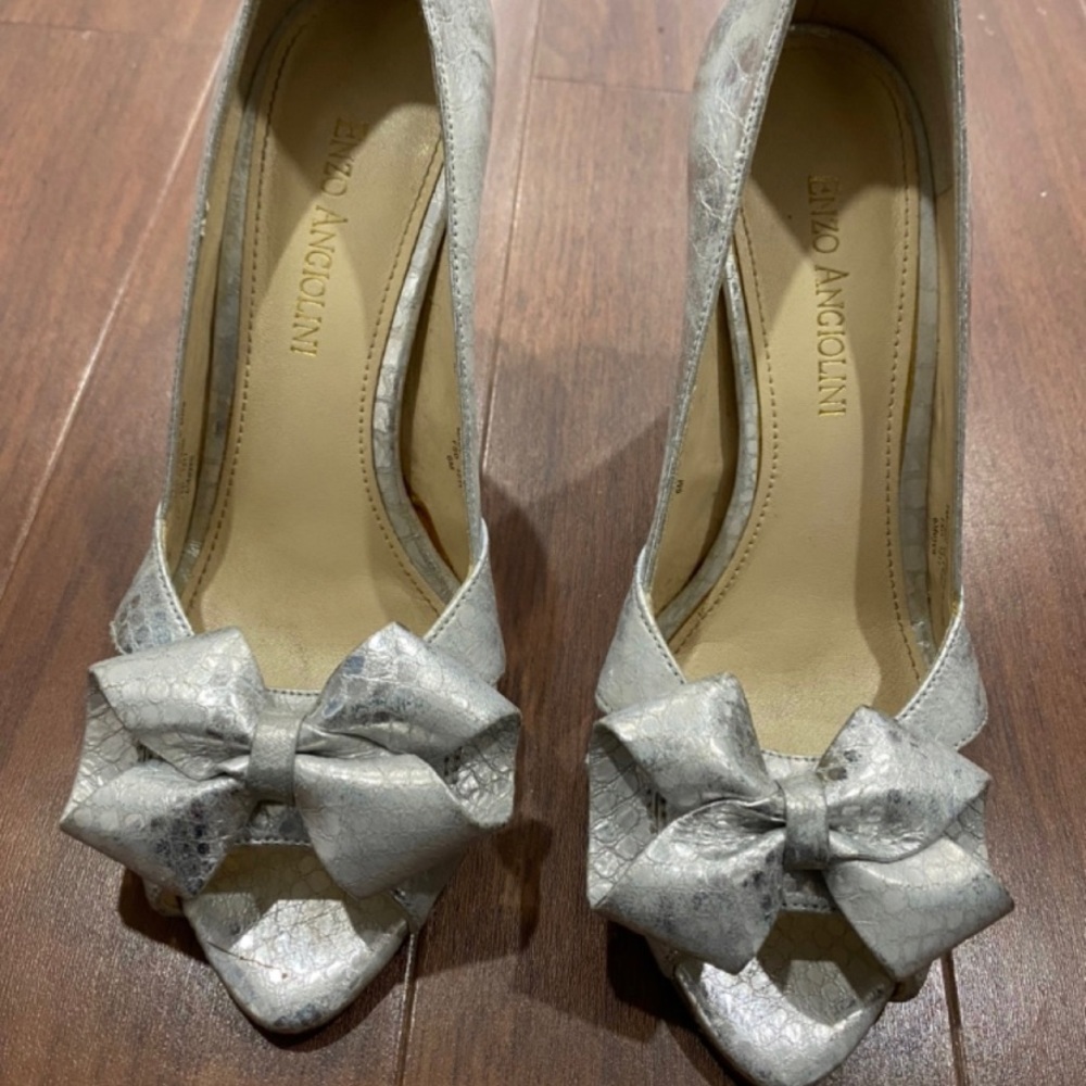 Silver Heels ❤️